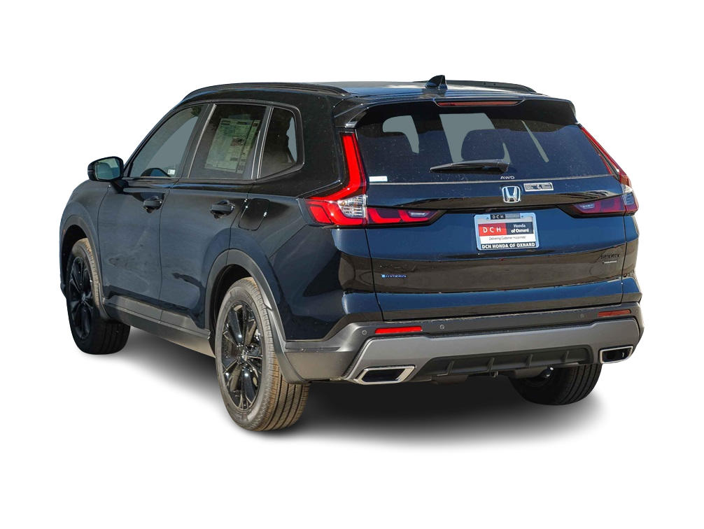 Thumbnail: 2026 Honda CR-V - 3