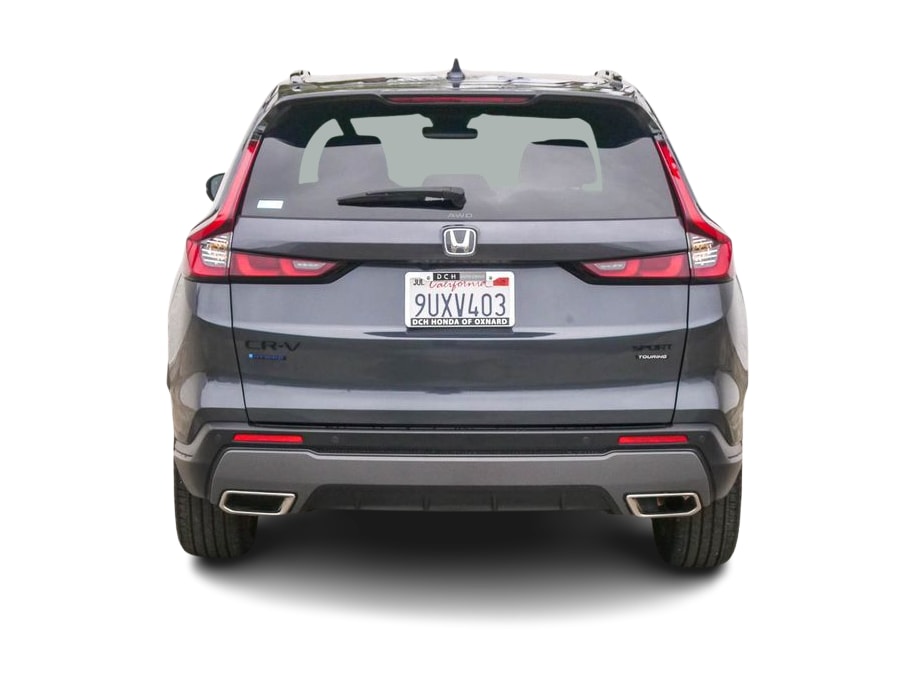 Thumbnail: 2026 Honda CR-V - 4