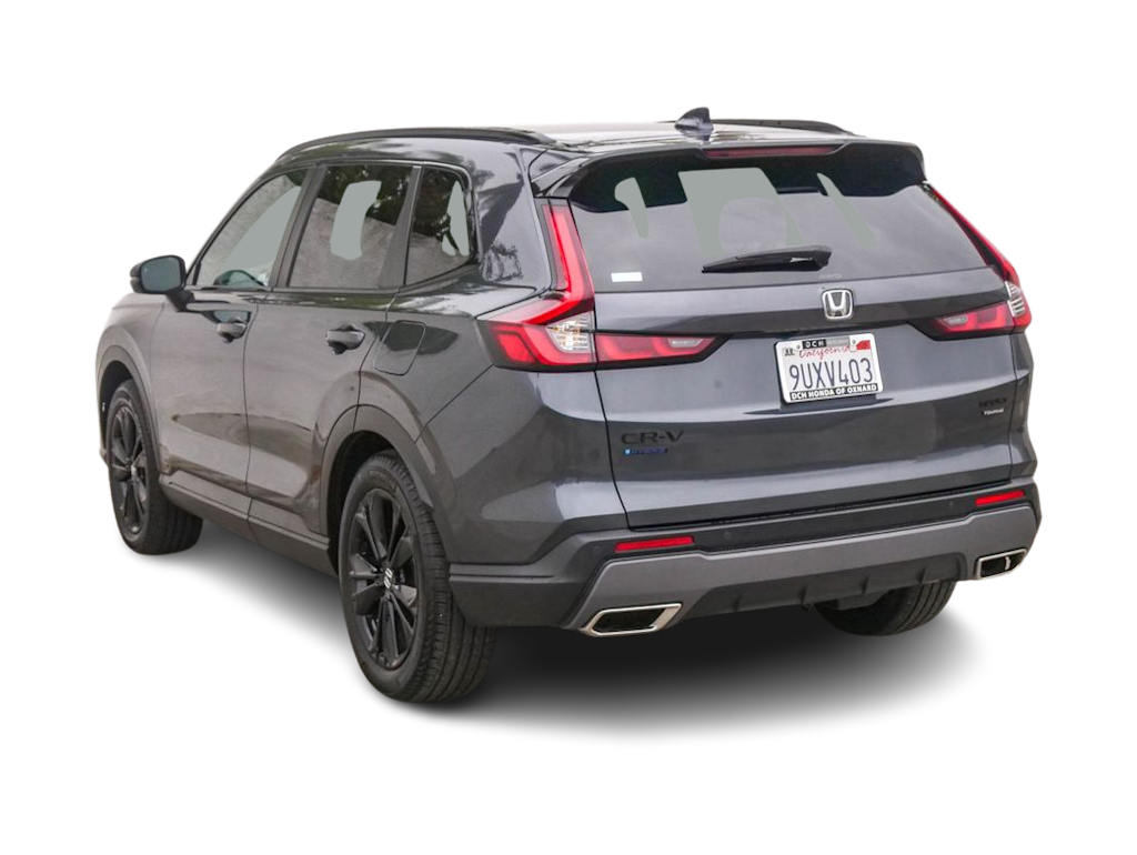 Thumbnail: 2026 Honda CR-V - 3