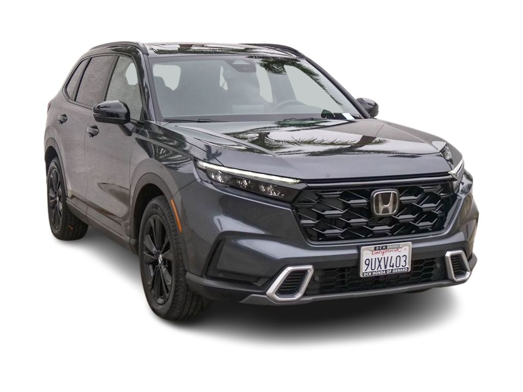 Thumbnail: 2026 Honda CR-V - 16