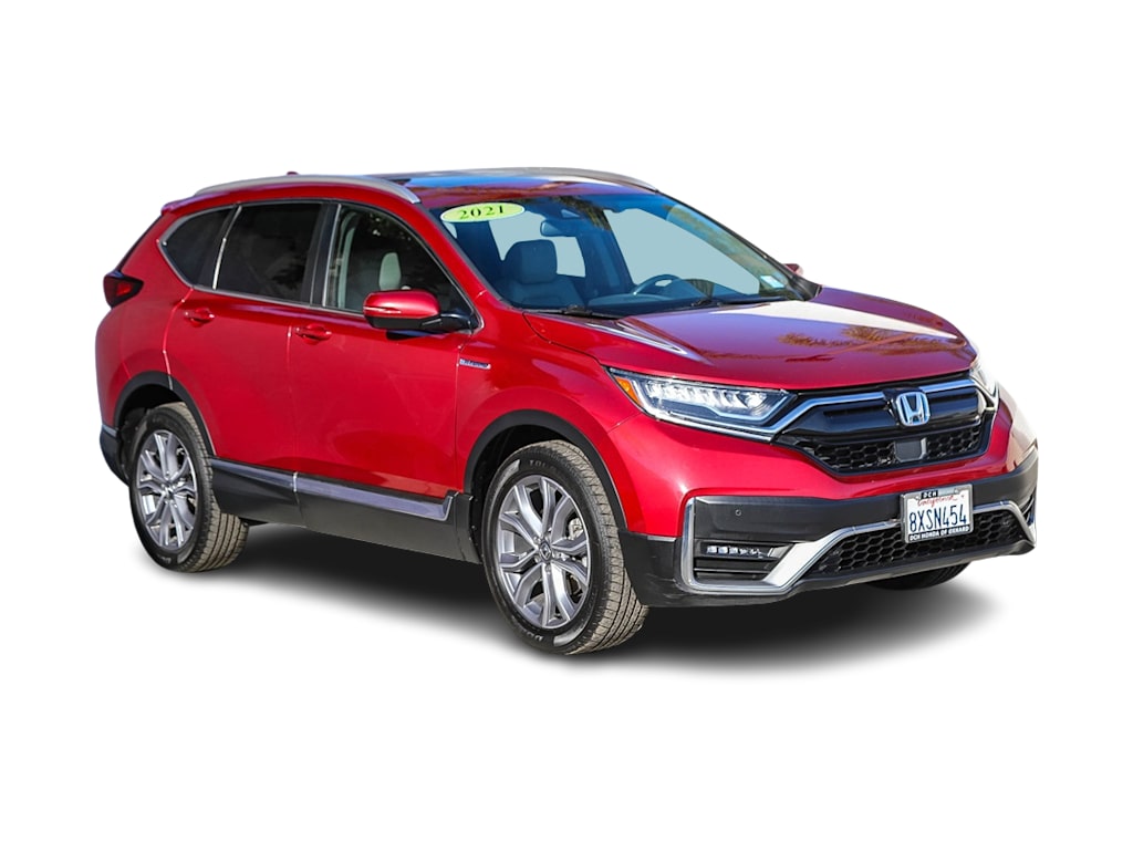 Thumbnail: 2021 Honda CR-V - 18