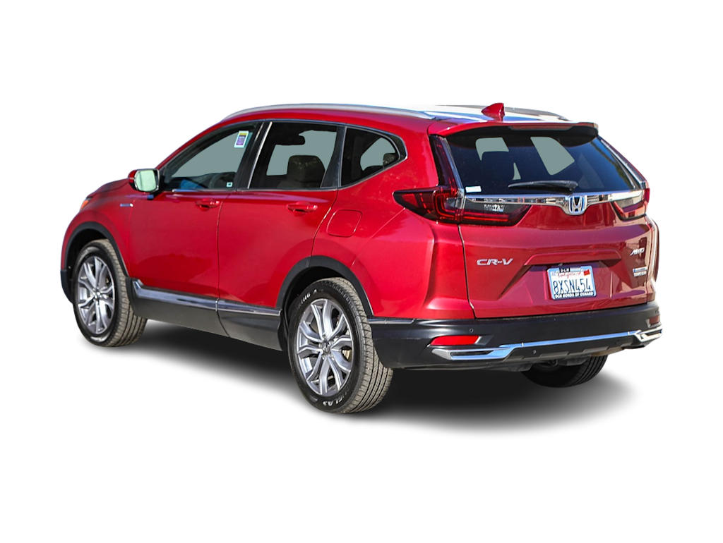 Thumbnail: 2021 Honda CR-V - 3