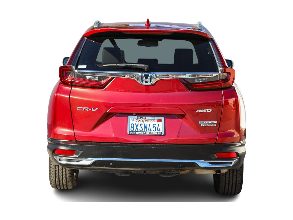 Thumbnail: 2021 Honda CR-V - 4