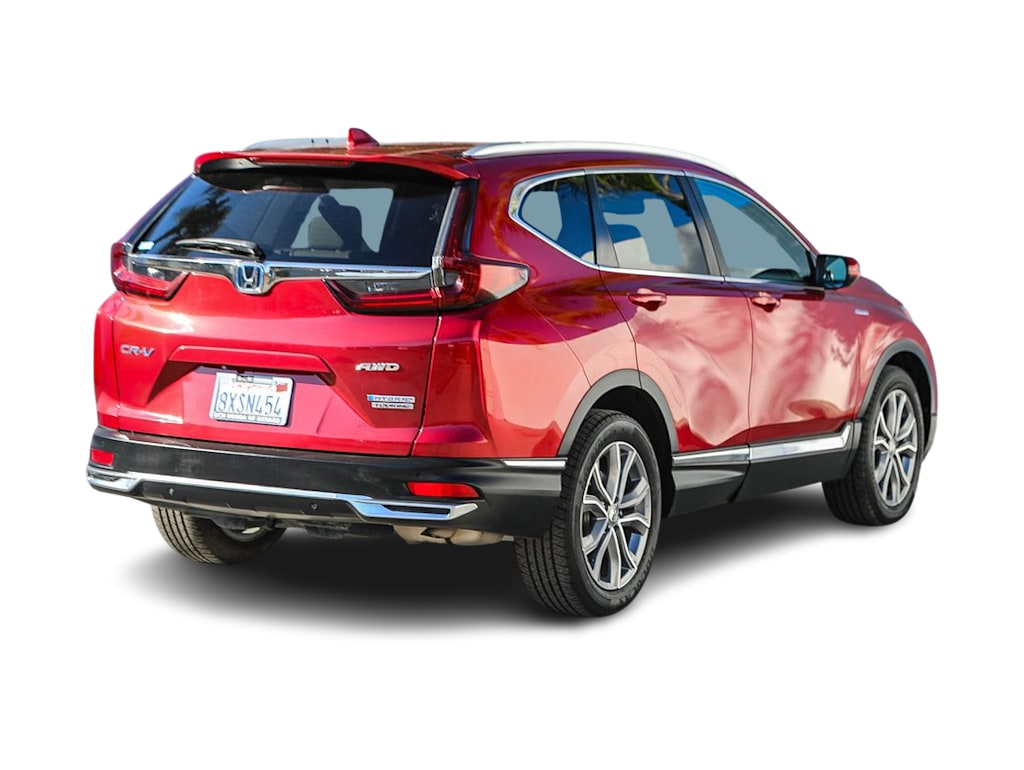 Thumbnail: 2021 Honda CR-V - 19