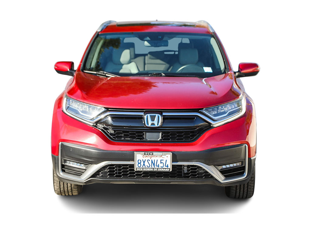 Thumbnail: 2021 Honda CR-V - 5