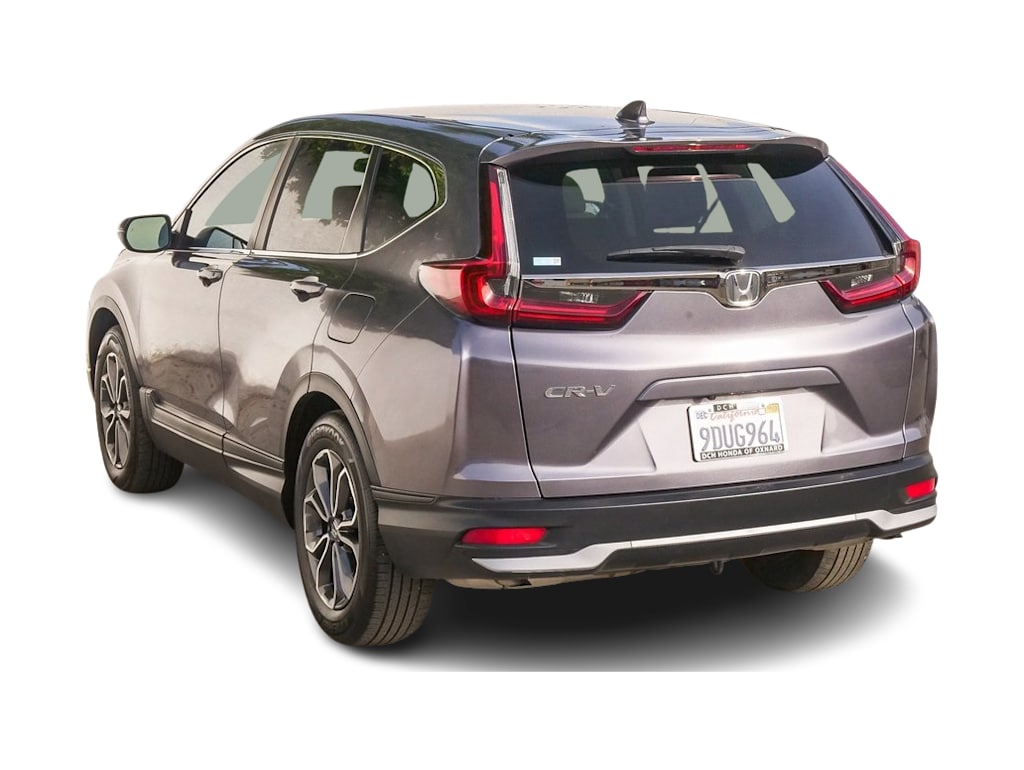 Thumbnail: 2022 Honda CR-V - 3