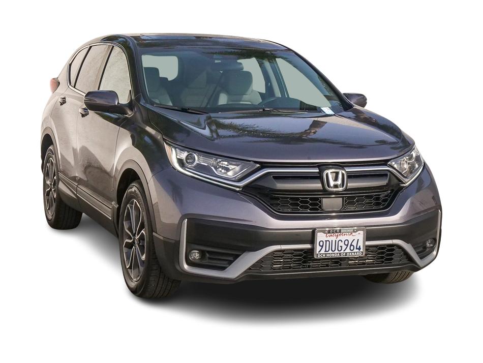 Thumbnail: 2022 Honda CR-V - 17