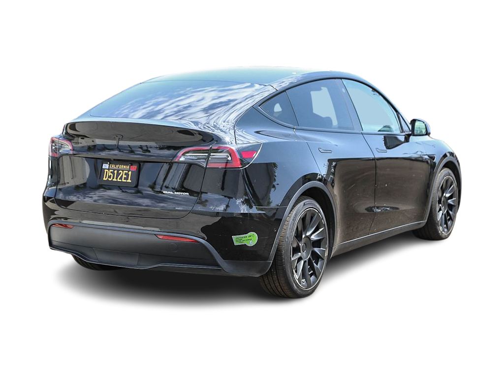 Thumbnail: 2022 Tesla Model Y - 8