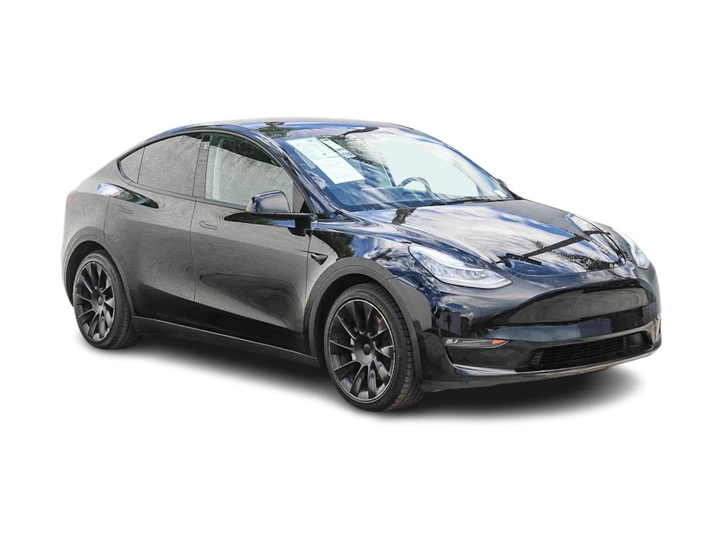 Thumbnail: 2022 Tesla Model Y - 16