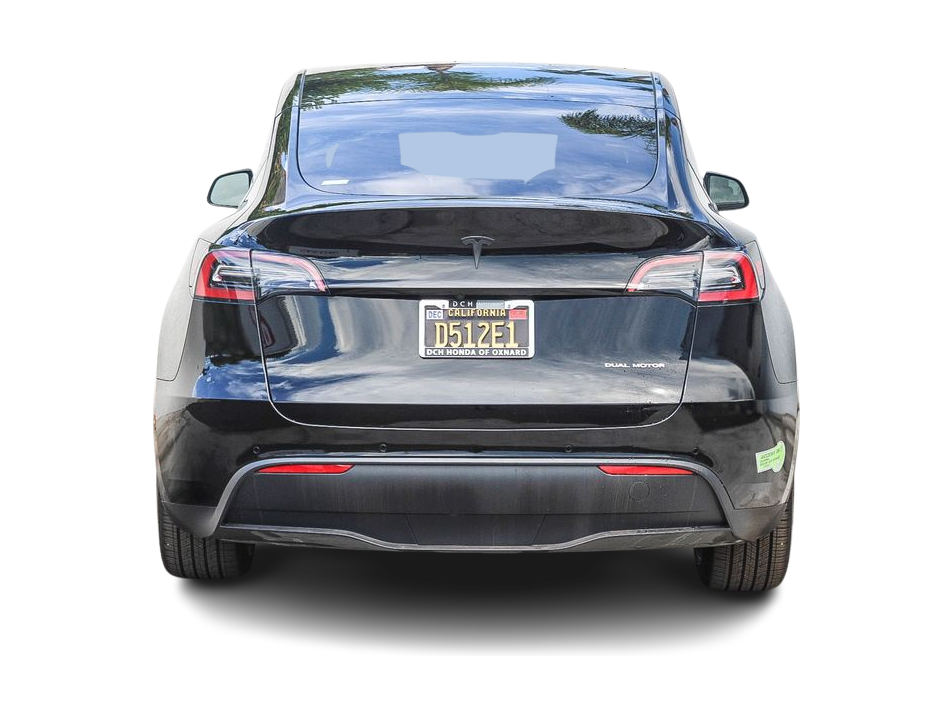 Thumbnail: 2022 Tesla Model Y - 4