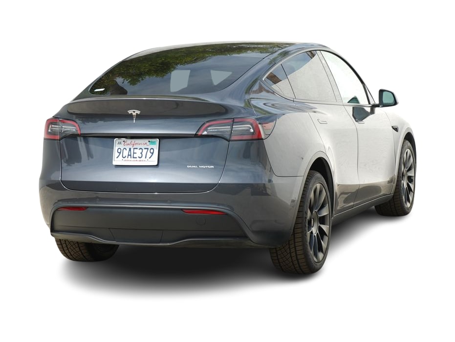Thumbnail: 2022 Tesla Model Y - 8