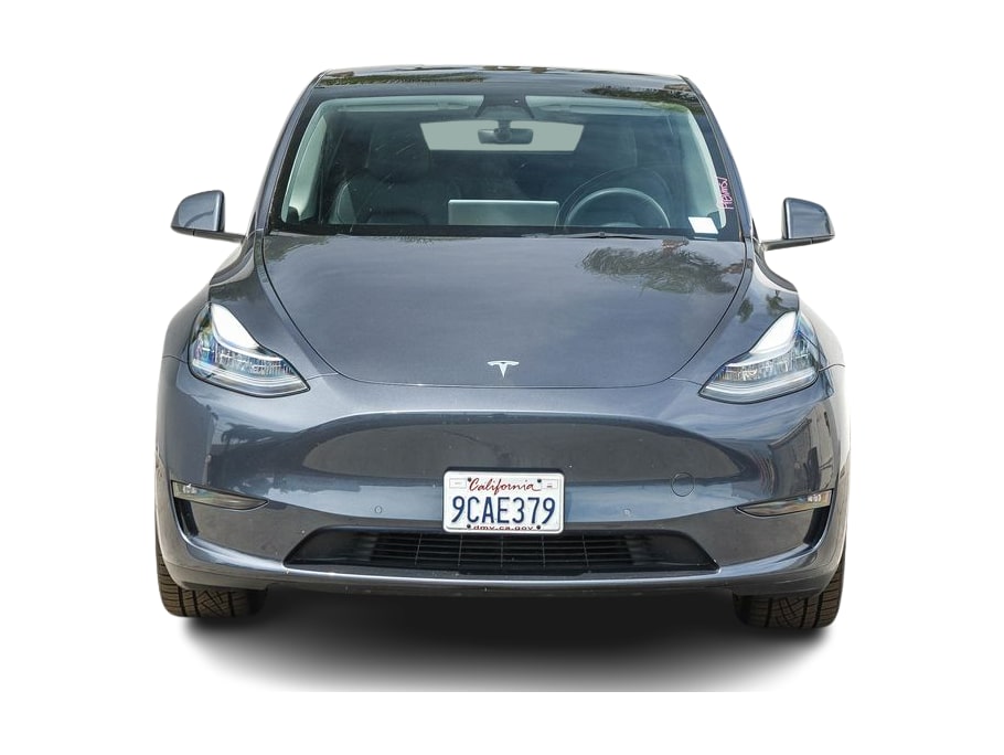 Thumbnail: 2022 Tesla Model Y - 4
