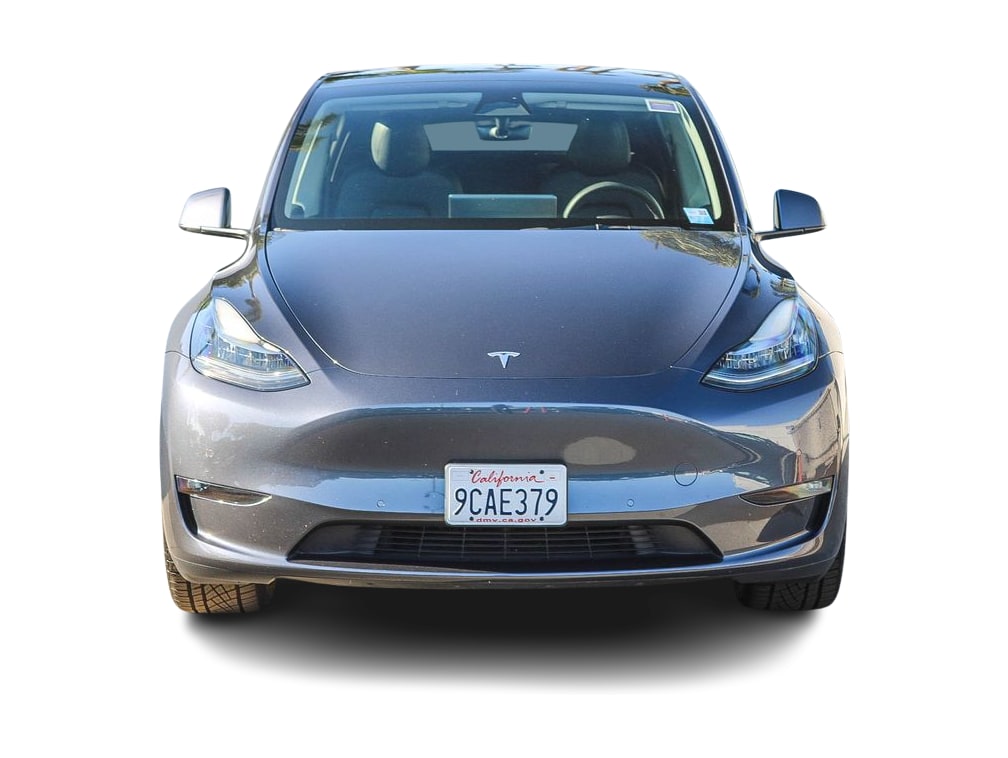 Thumbnail: 2022 Tesla Model Y - 4