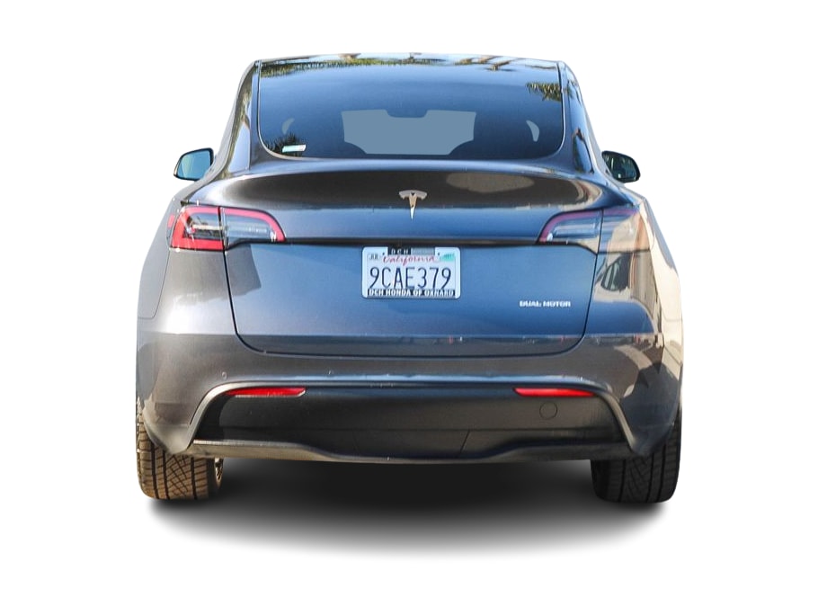 Thumbnail: 2022 Tesla Model Y - 18