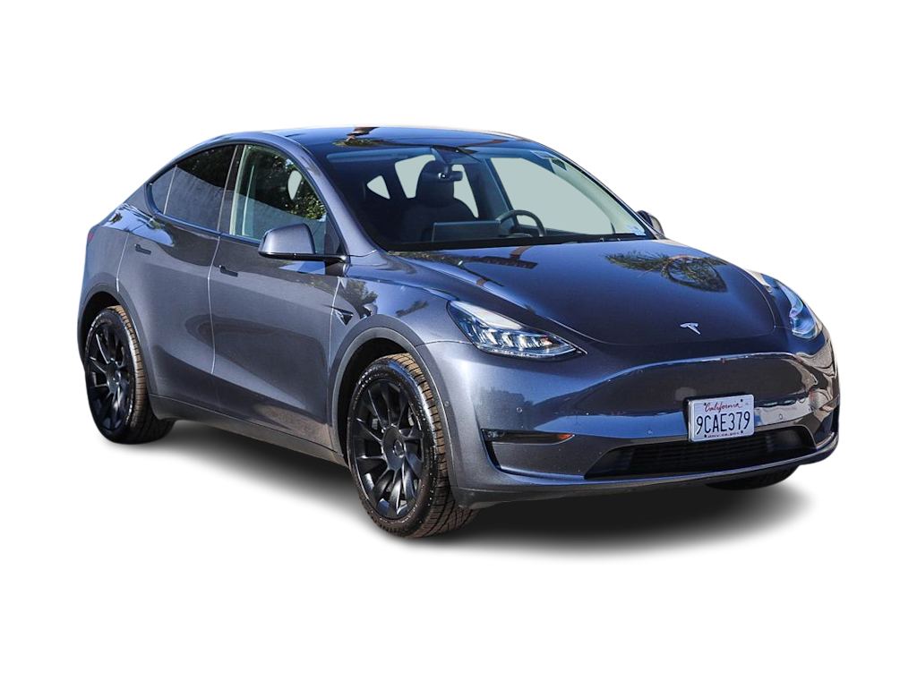 Thumbnail: 2022 Tesla Model Y - 16