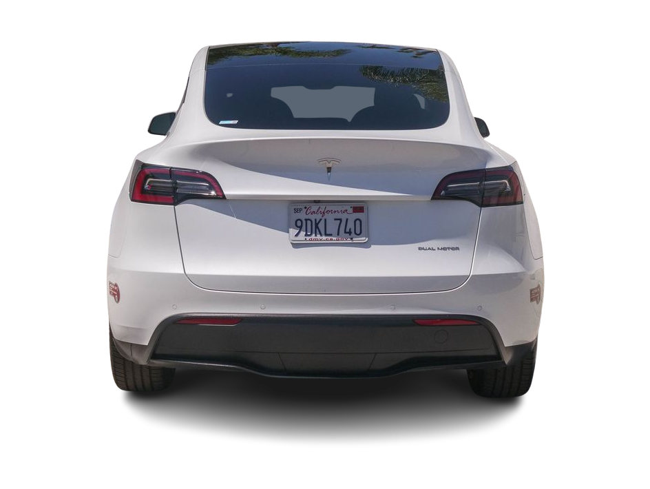 Thumbnail: 2022 Tesla Model Y - 4