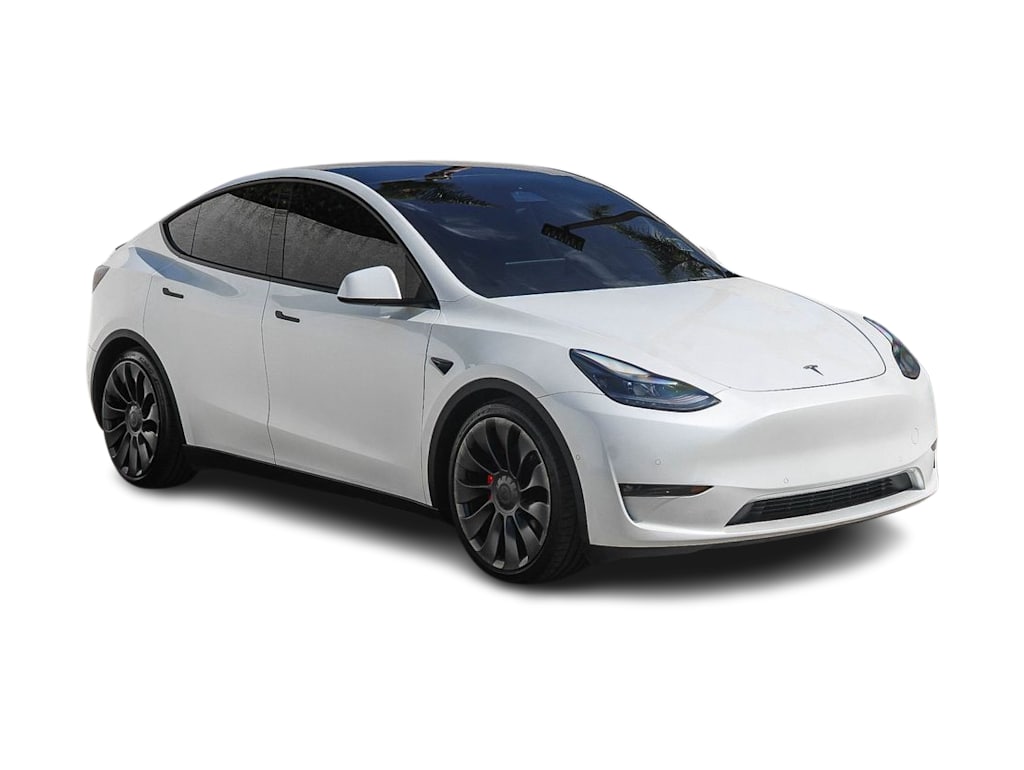 Thumbnail: 2022 Tesla Model Y - 18