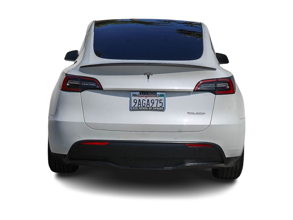 Thumbnail: 2022 Tesla Model Y - 4