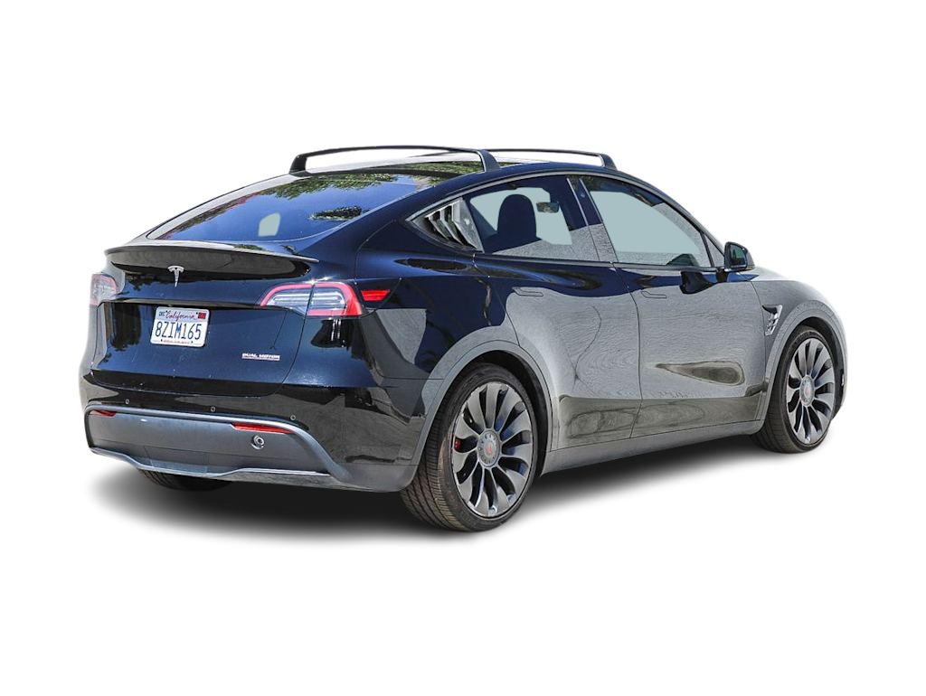 Thumbnail: 2022 Tesla Model Y - 9