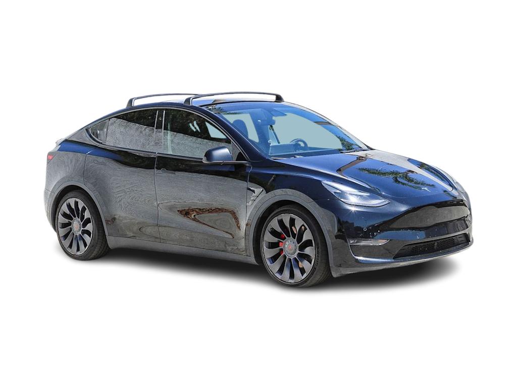 Thumbnail: 2022 Tesla Model Y - 8