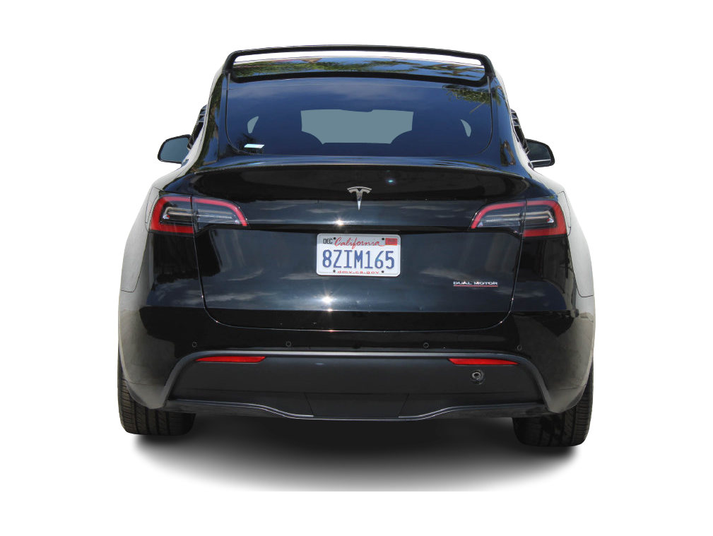 Thumbnail: 2022 Tesla Model Y - 4