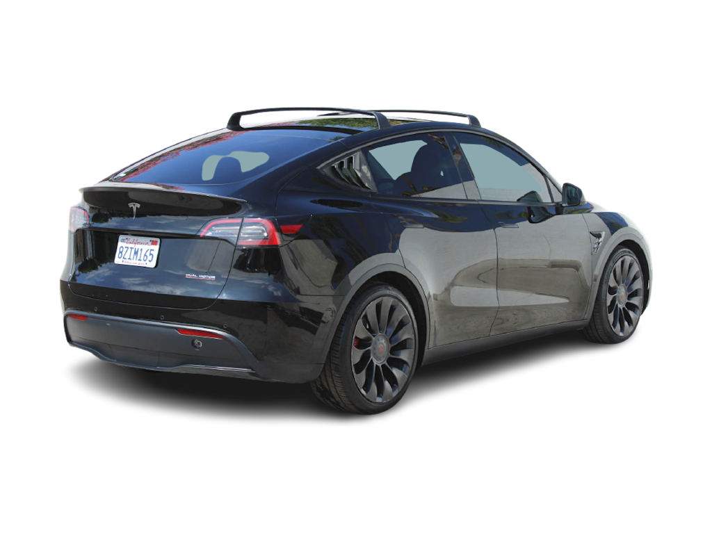Thumbnail: 2022 Tesla Model Y - 18