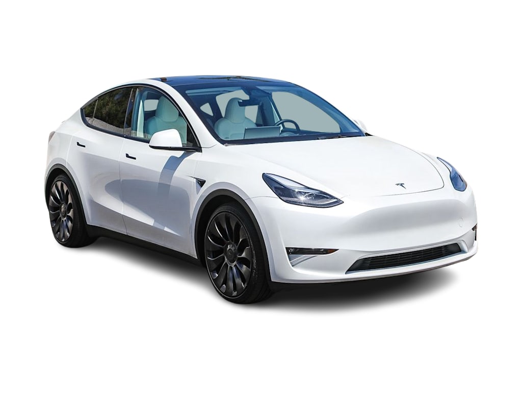 Thumbnail: 2025 Tesla Model Y - 7