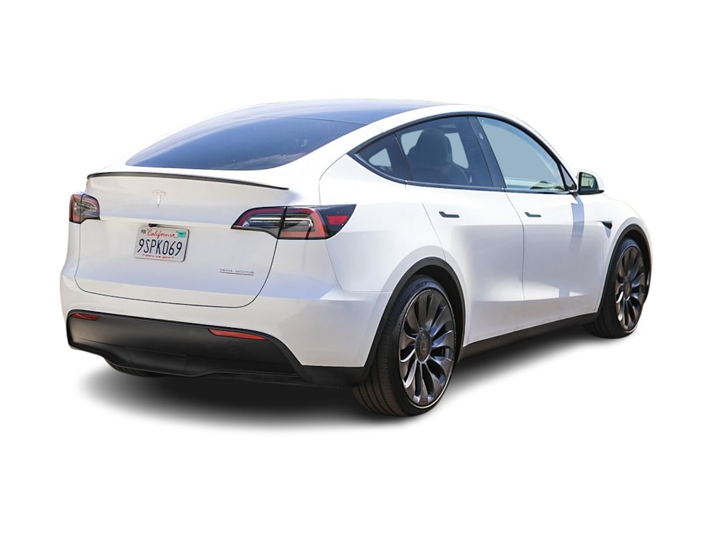 Thumbnail: 2025 Tesla Model Y - 8