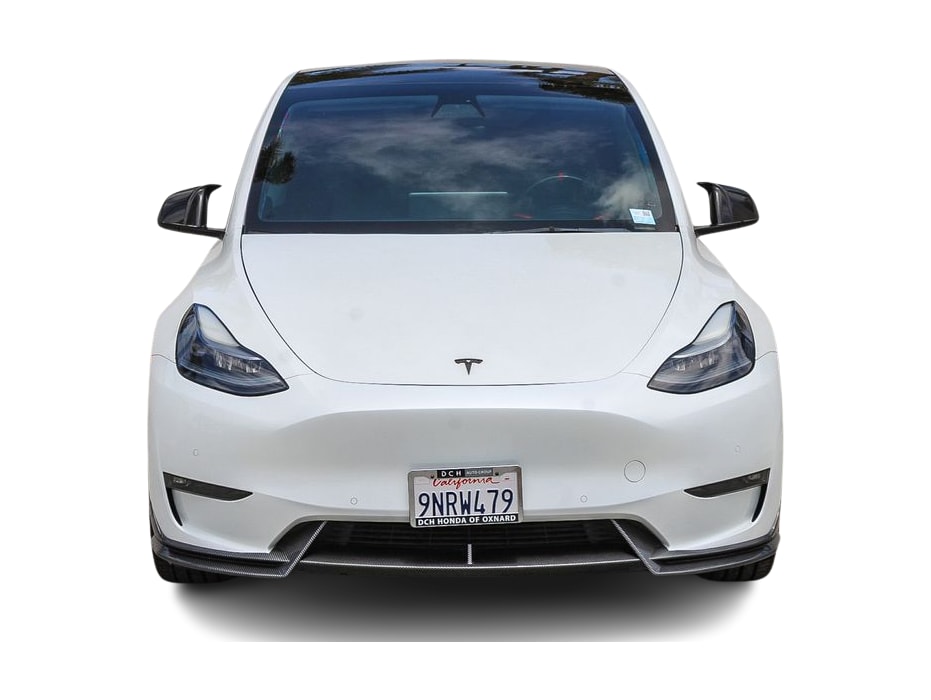 Thumbnail: 2022 Tesla Model Y - 5