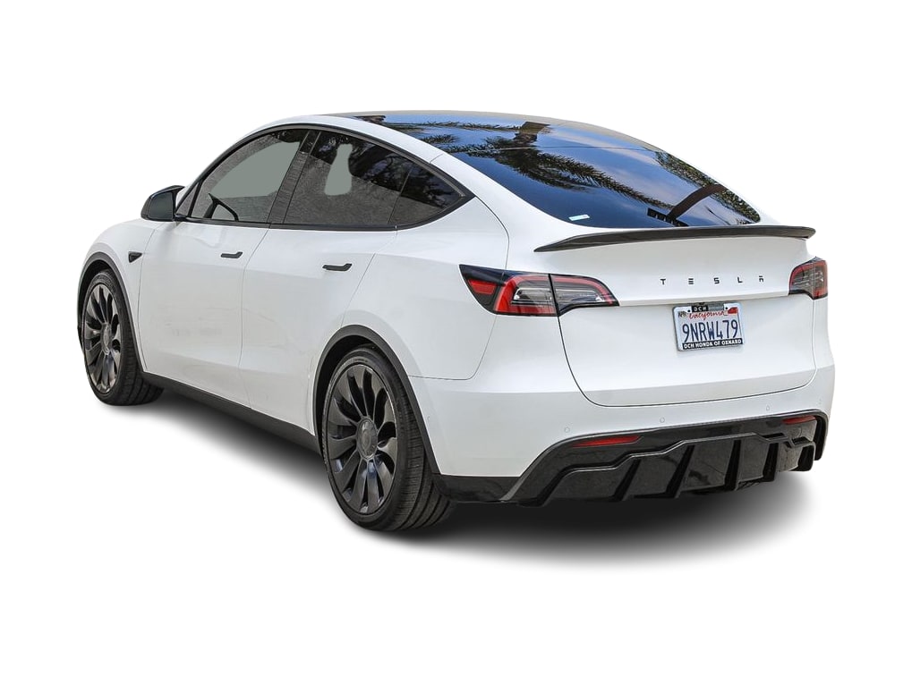 Thumbnail: 2022 Tesla Model Y - 3