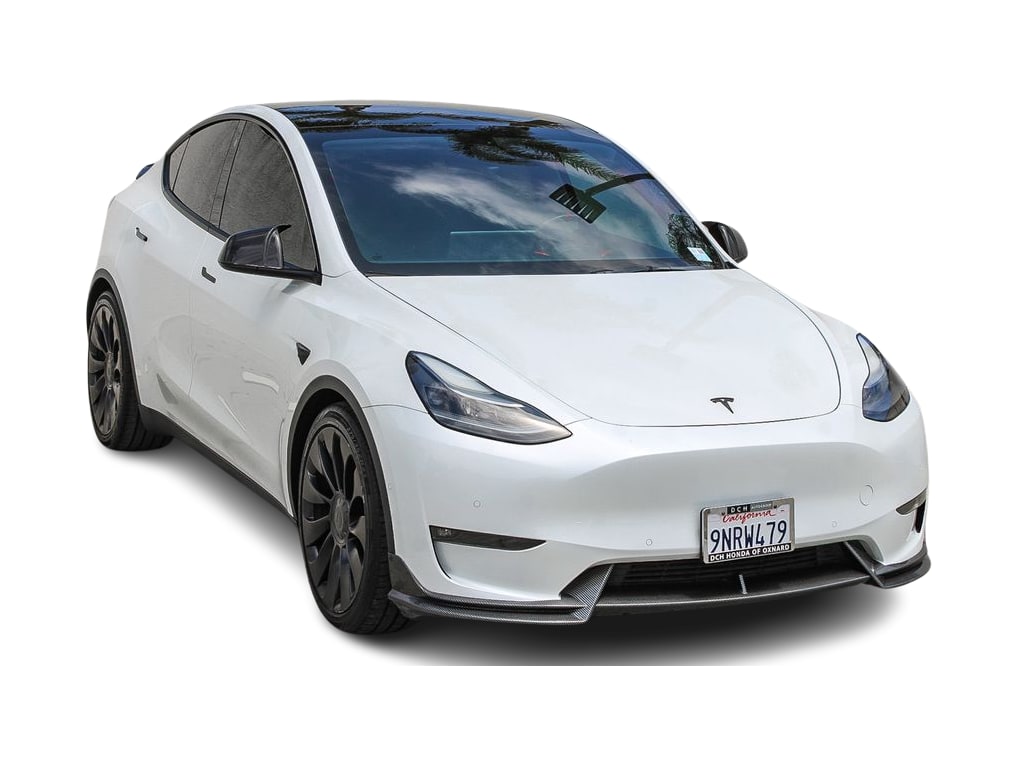 Thumbnail: 2022 Tesla Model Y - 12