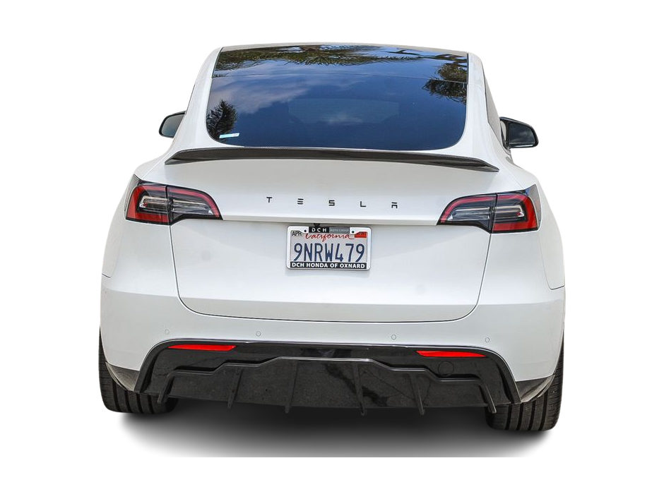 Thumbnail: 2022 Tesla Model Y - 4