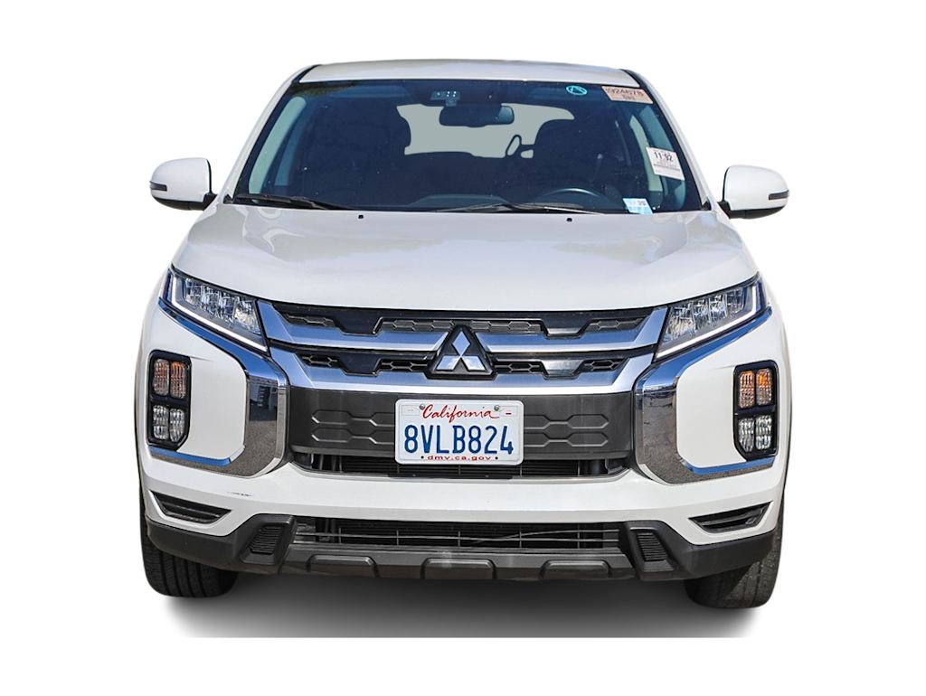 Thumbnail: 2021 Mitsubishi Outlander Sport - 4