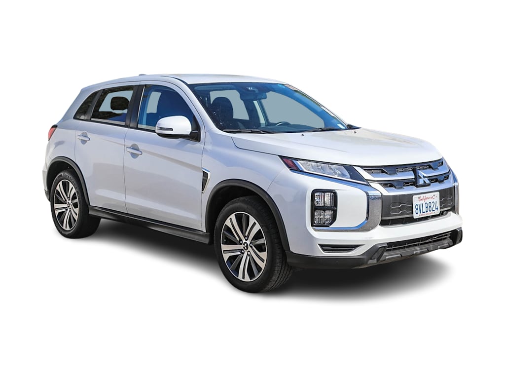 Thumbnail: 2021 Mitsubishi Outlander Sport - 7