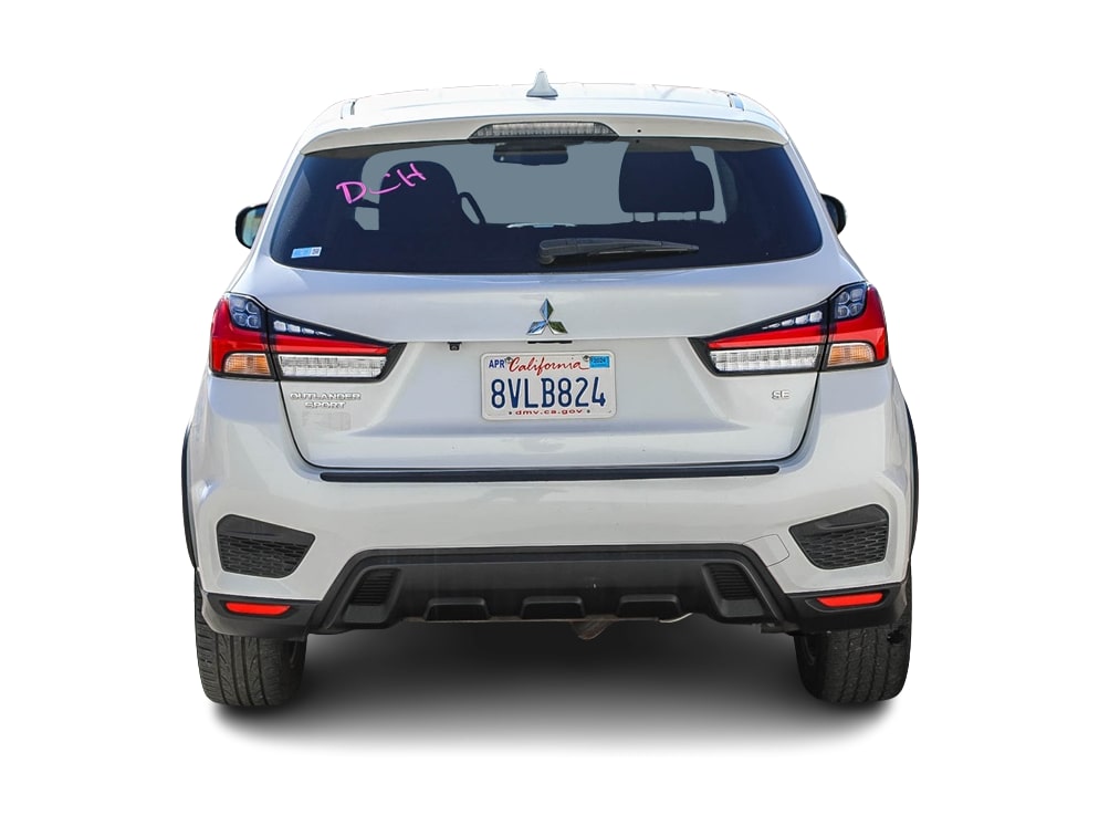 Thumbnail: 2021 Mitsubishi Outlander Sport - 3