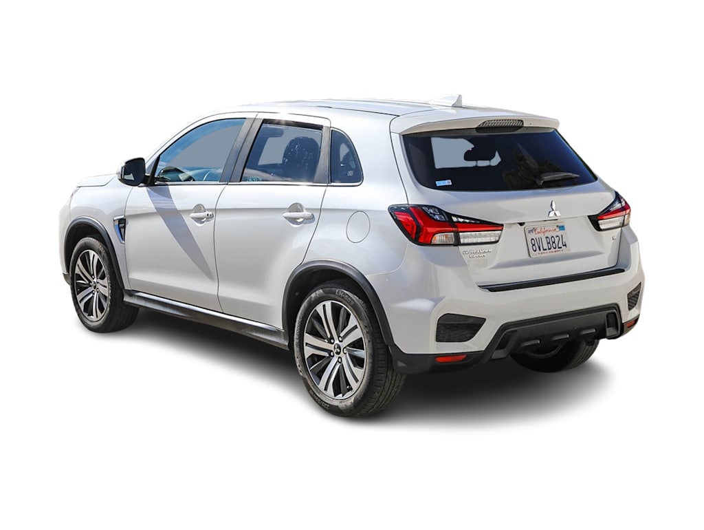 Thumbnail: 2021 Mitsubishi Outlander Sport - 2