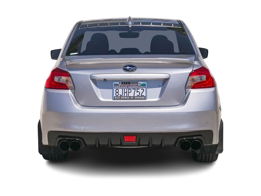 Thumbnail: 2019 Subaru WRX - 4