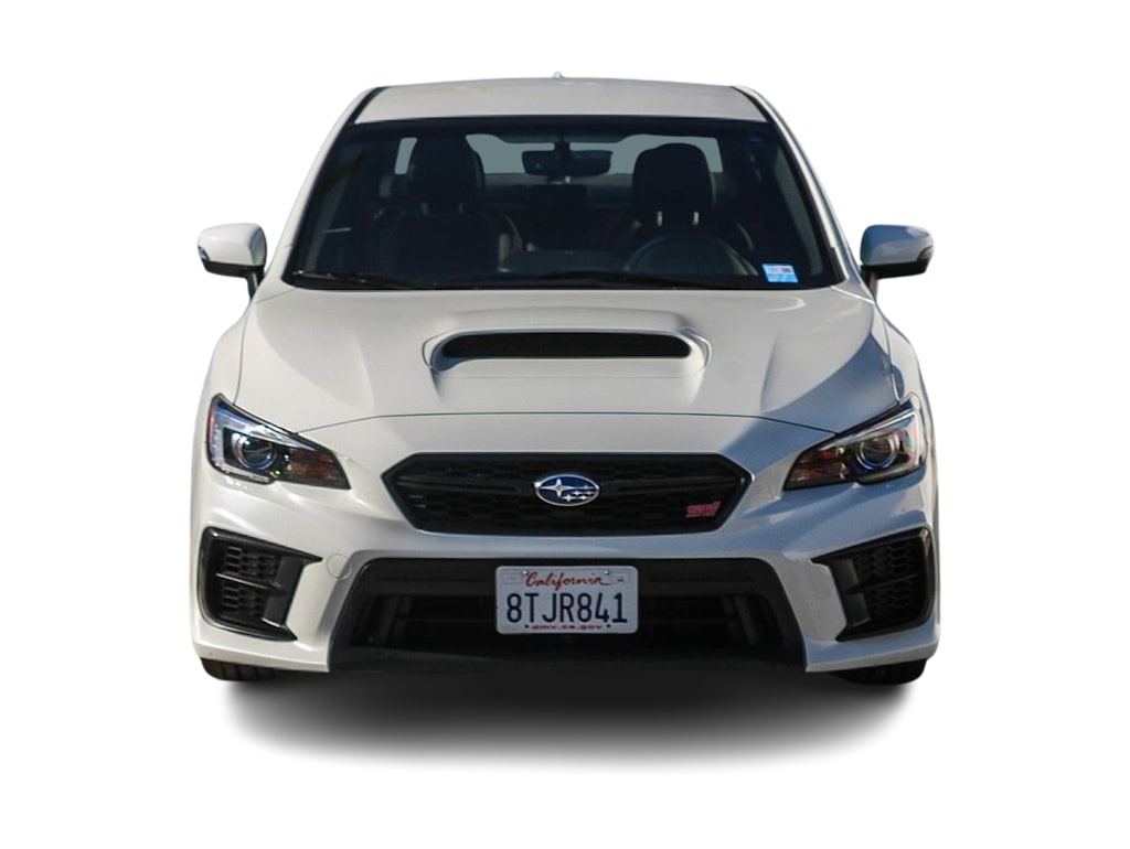 Thumbnail: 2020 Subaru WRX - 4