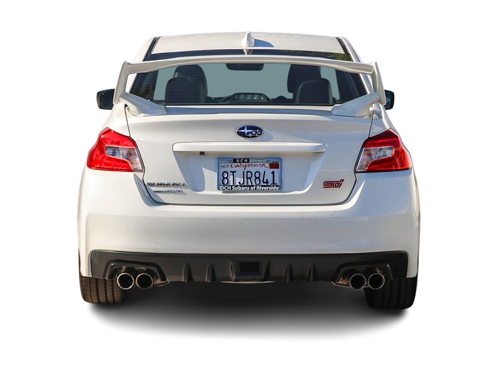 Thumbnail: 2020 Subaru WRX - 3