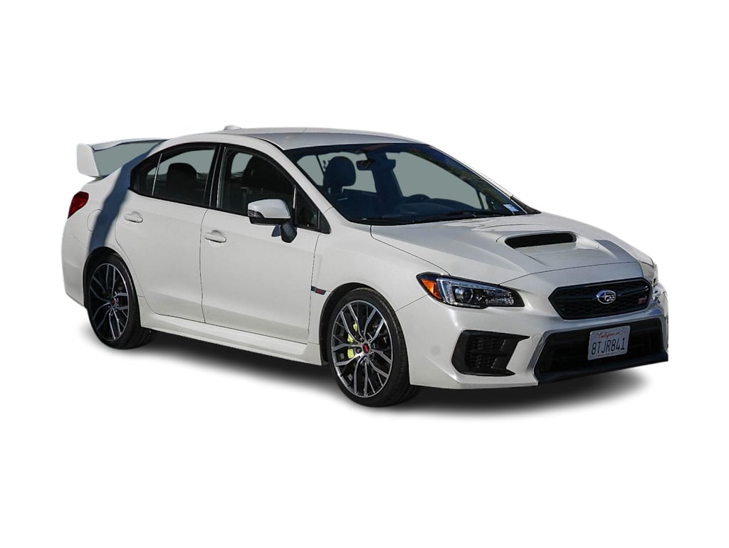 Thumbnail: 2020 Subaru WRX - 7