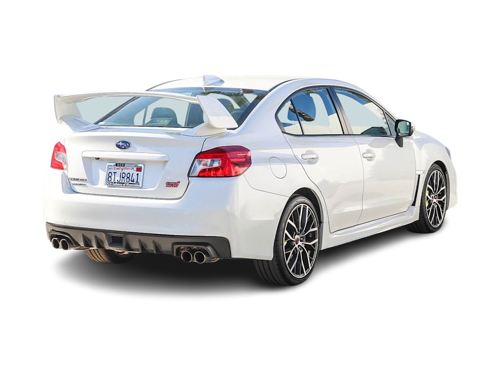 Thumbnail: 2020 Subaru WRX - 8