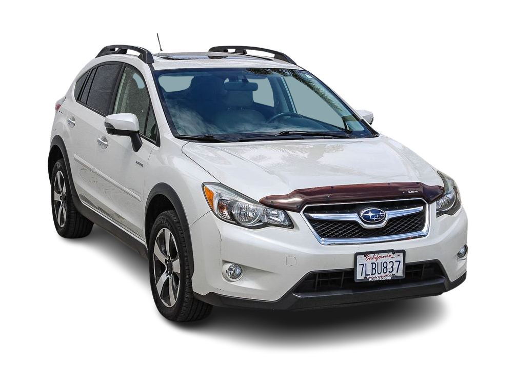 Thumbnail: 2015 Subaru XV Crosstrek - 8