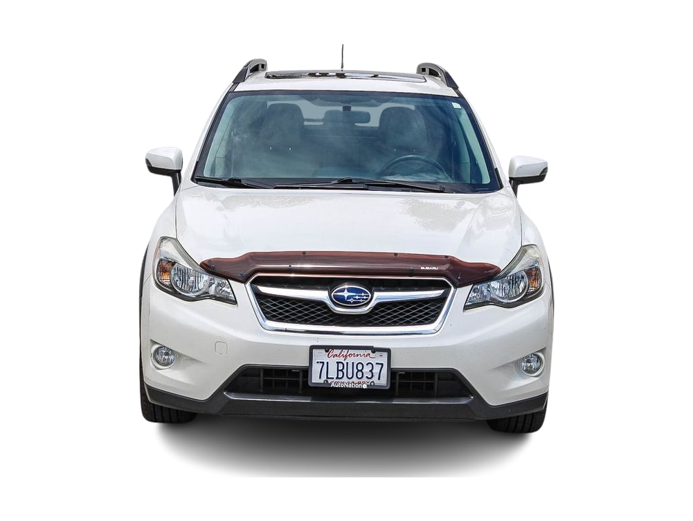 Thumbnail: 2015 Subaru XV Crosstrek - 4