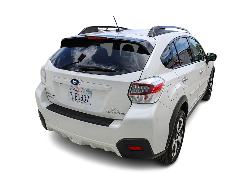 Thumbnail: 2015 Subaru XV Crosstrek - 11