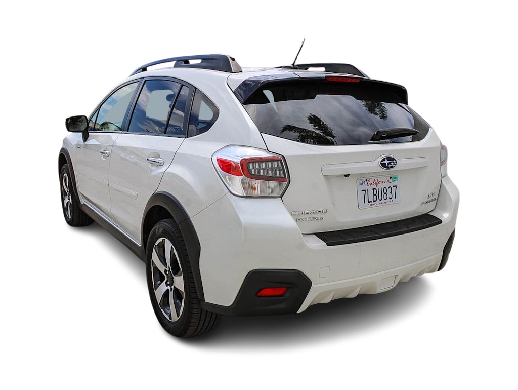 Thumbnail: 2015 Subaru XV Crosstrek - 2