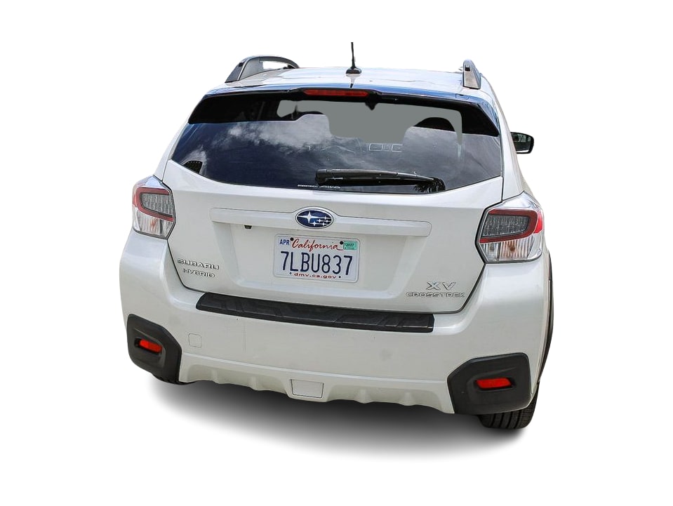 Thumbnail: 2015 Subaru XV Crosstrek - 3