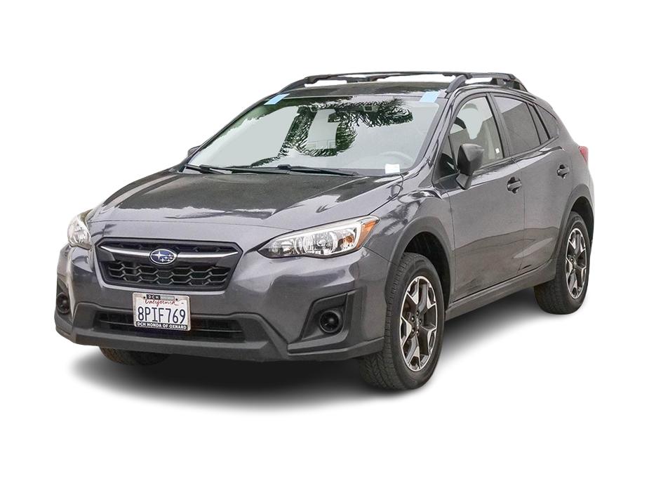 2020 Subaru Crosstrek