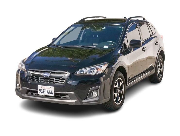 2019 Subaru Crosstrek
