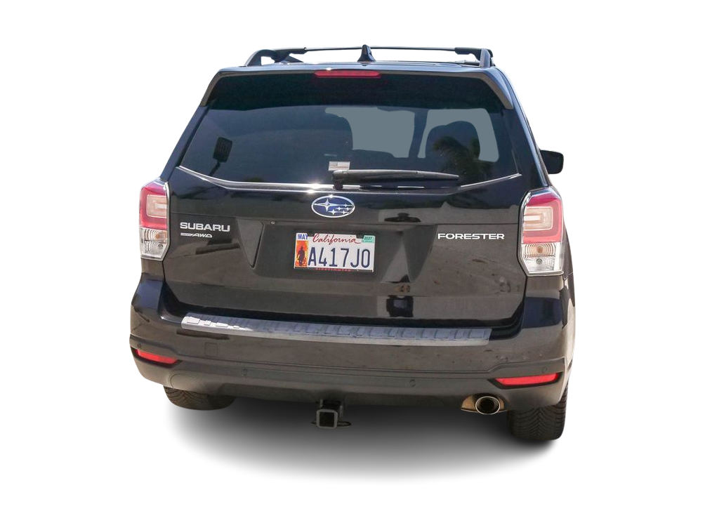 Thumbnail: 2018 Subaru Forester - 3