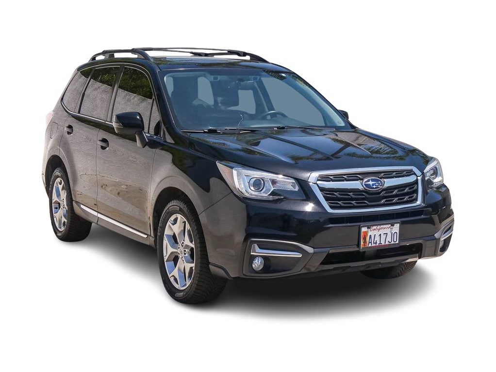 Thumbnail: 2018 Subaru Forester - 8